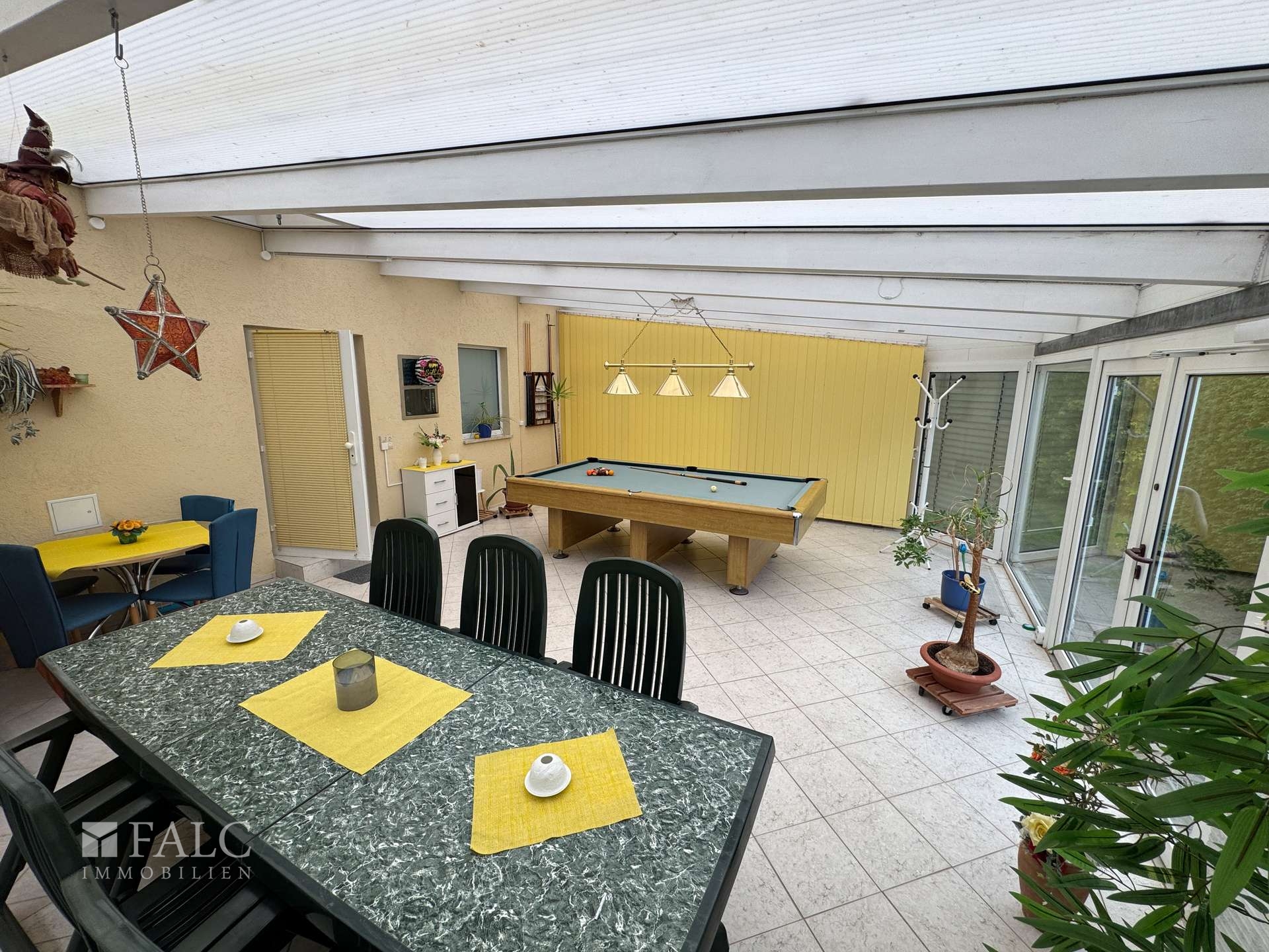 Wintergarten